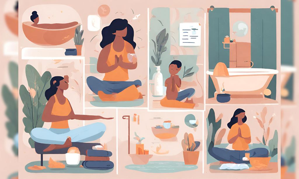 Discover simple steps to upgrade your self-care routine and prioritize your well-being. Learn how to assess your needs, set realistic goals, and incorporate mindfulness, nourishment, and boundaries into your daily routine.